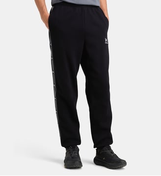 Jogging fuselé UA Icon FLC Taped - Under Armour - Noir