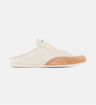 Baskets basses mules Sunny - Jimmy Choo - Beige