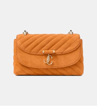 Sac à main Curve S - Jimmy Choo - Marron