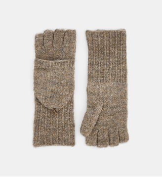 Mitaines Sorella - Galeries Lafayette - Taupe