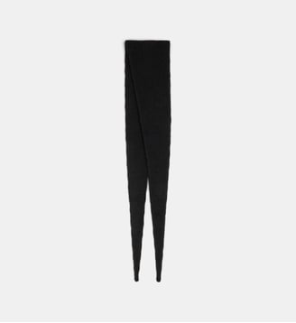 Echarpe fine Sorella S - Galeries Lafayette - Noir