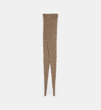 Echarpe fine Sorella S - Galeries Lafayette - Taupe