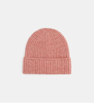 Bonnet Sorella B - Galeries Lafayette - Rose
