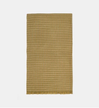 Echarpe Sagra imprimée - Galeries Lafayette - Kaki
