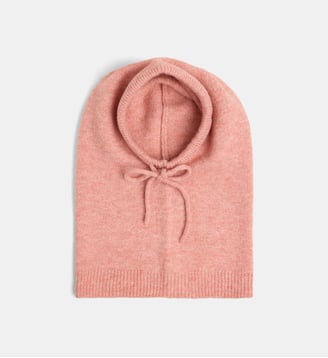Cagoule douce Sorella - Galeries Lafayette - Rose