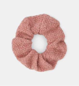 Chouchou Sorella C en maille - Galeries Lafayette - Rose