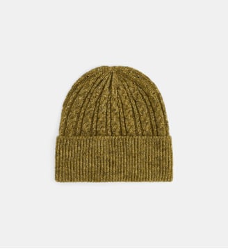 Bonnet Sarane - Galeries Lafayette - Kaki