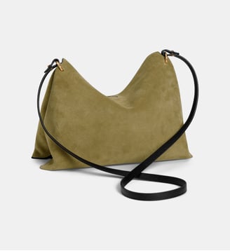 Sac à main Pénélope cuir - Wandler - Beige foncé