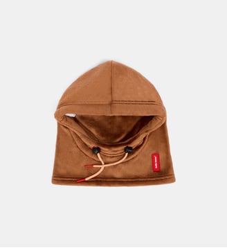 Cagoule Warmy Beary - Hello Hossy - Marron