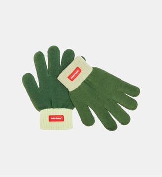 Gants Handy Mossy - Hello Hossy - Vert