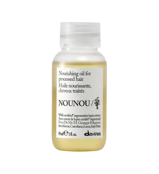 Nounou - Huile Capillaire Nourrissante - Davines