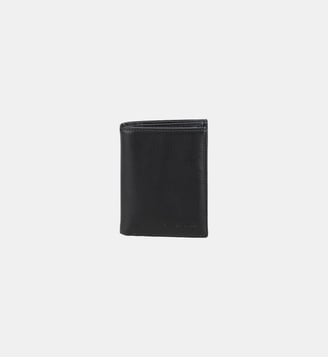 Portefeuille italien Ange en cuir - Arthur & Aston - Noir