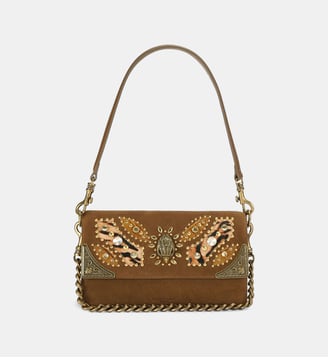 Sac à main Sloane - Kurt Geiger London - Marron