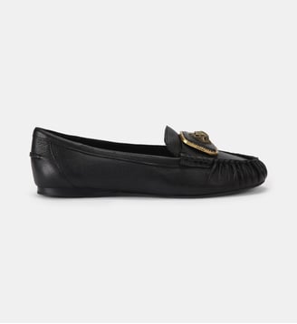 Mocassins Pimlico en cuir - Kurt Geiger London - Noir