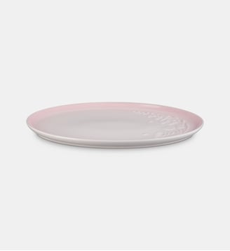 Plat de Service - 36 cm - Le Creuset - Rose coquillage