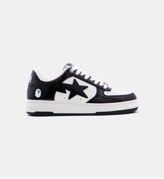 Basket basses Bape Sta #1 - A BATHING APE ® - Black