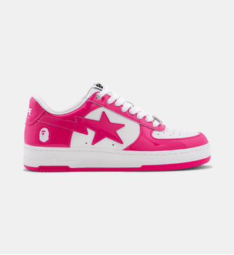 Basket basses Bape Sta #1 - A BATHING APE ® - Pink