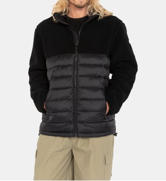 Veste zippée Brighton Schott