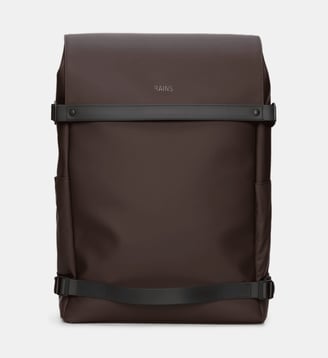 Sac à dos ordinateur OTG - Rains - Marron foncé
