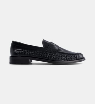 Mocassins souples Bastiaan - Roseanna - Noir