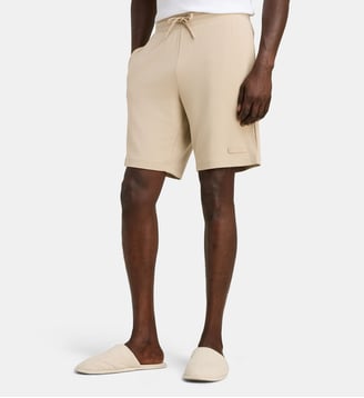 Bermuda Terry - Emporio Armani - Beige