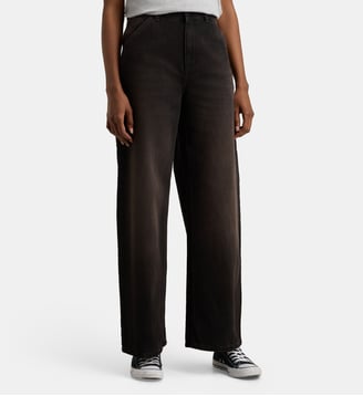 Pantalon W' Jens - Carhartt WIP - Marron foncé