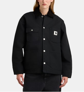 Veste W'OG Michigan coton - Carhartt WIP - Noir