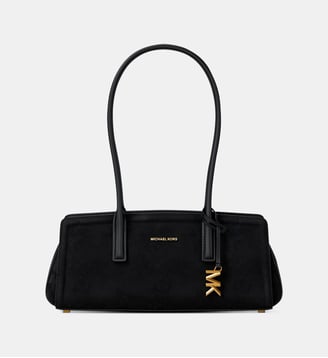 Sac à main signature - Michael Kors - Noir