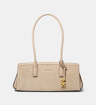 Sac à main signature - Michael Kors - Beige