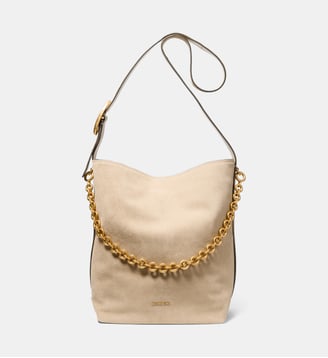 Sac seau signature - Michael Kors - Beige