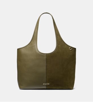 Tote bag signature - Michael Kors - Kaki