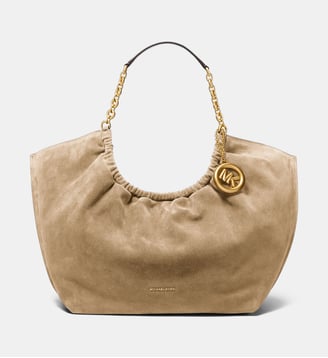 Sac à main signature - Michael Kors - Beige