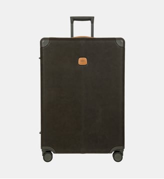 Valise Trolley L - Bric's - Kaki foncé