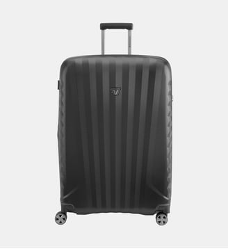 Valise extensible 80 cm Uno Premium 3.0 - Roncato - Noir