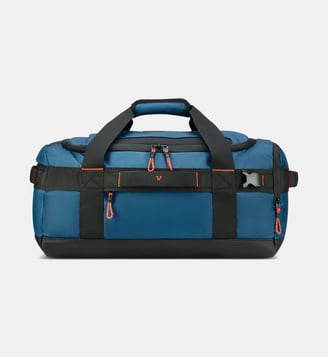 Sac de voyage souple Norway - Roncato - Bleu jean