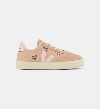 Baskets basses Small Volley - Veja - Petal pink