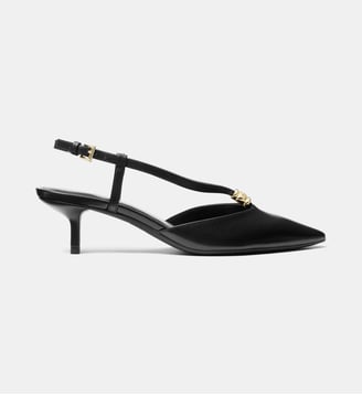 Escarpins Cherie Flex Mid Pump - Michael Kors - Noir
