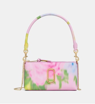 Sac pochette porté épaule - Marc Jacobs - Multicolore