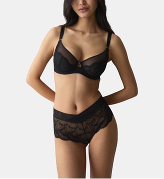 Soutien-gorge Love in Lace - Triumph - Noir