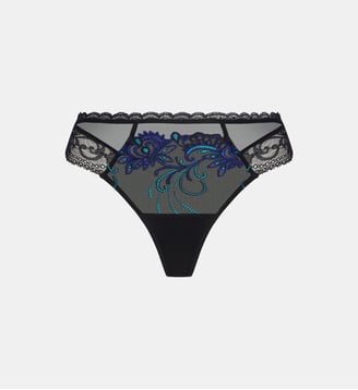 Tanga Eclat Joaillerie - Lise Charmel - Saphir