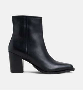 Bottines Pipo en cuir - Jonak - Noir