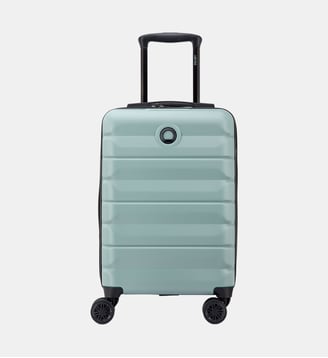 Valise rigide Air Amour 4R 55 cm - Delsey Paris - Vert clair