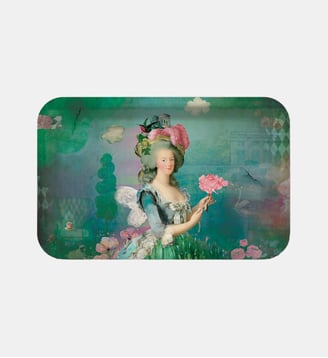 Plateau Marie-Antoinette - Hirondelles & Cie - Multicolore
