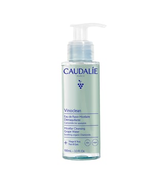 Eau de Raisin Micellaire Démaquillante - Caudalie