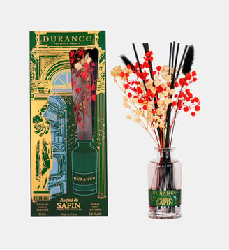 Au Pied du Sapin - Bouquet Floral Parfumé - Durance - Multicolore