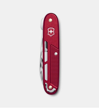 Couteau  Synergy X - Victorinox - Rouge