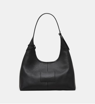 Sac à main The Belted Sack Bag - Marc Jacobs - Noir