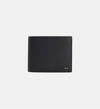 Portefeuille à trois volets - BOSS - Black