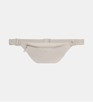 Sac banane Fanny Pack signature - NikeSKIMS - Taupe