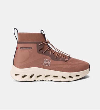 Baskets montantes Cloudtilt - Loewe - Praline
